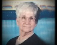 Moore, Lucille Rita (nee Beaulieu)