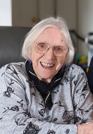 Walker-Dolan, Gladys