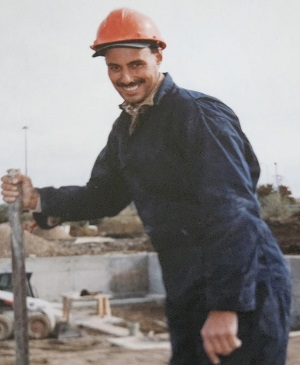 Martineau, Roger Gregoire