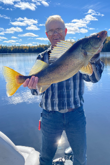 In Loving Memory of Rick Weaver, 66 years.