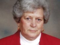 In Loving Memory of Theresa Dupuis (née Richer)