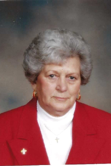 In Loving Memory of Theresa Dupuis (née Richer)