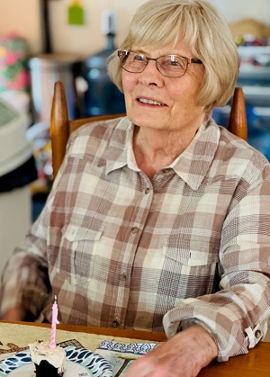 Tappenden, Glenda (née Pitcaithley)