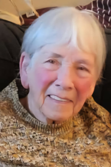 In loving memory of Jeanette Irène Roy (née Lavigne)