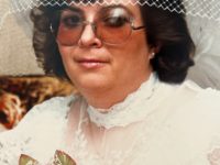 In Loving Memory of Angèle Vincent