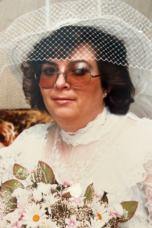 In Loving Memory of Angèle Vincent