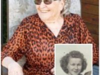 In Loving Memory of Bertha (Hill) Heino