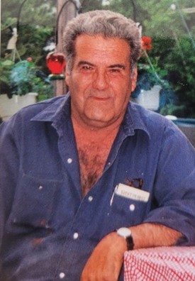 Celebration of Life for the late Gilles Laberge