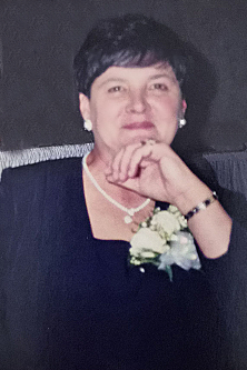 Bell, Viviane Jeanne (née Larivière)