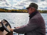 Olivier, Blain Victor (Buck)