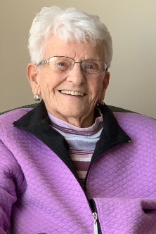 <strong>Joyce Marilyn Phillips (Mousseau)</strong>