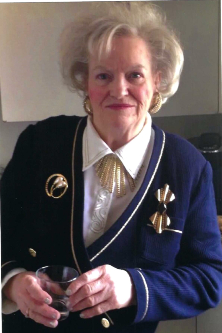 Zuliani, Jean Bernice (Nee Gifford)