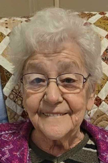 LECUYER, Jacqueline “Jackie” (Pilon)