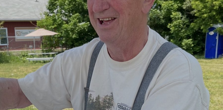 Desjardins, Robert “Bubba”