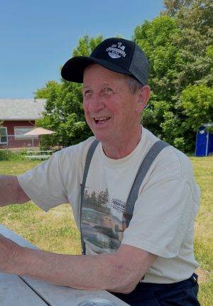 Desjardins, Robert “Bubba”