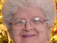 Godin, Suzanne (née St Martin)