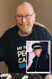 Ireland, Howard Austin