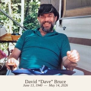 Bruce, David Austin “Dave”