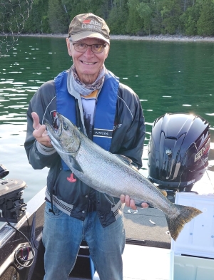 Charbonneau, Robert (Bob)