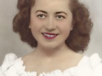 Clark, Bernice
