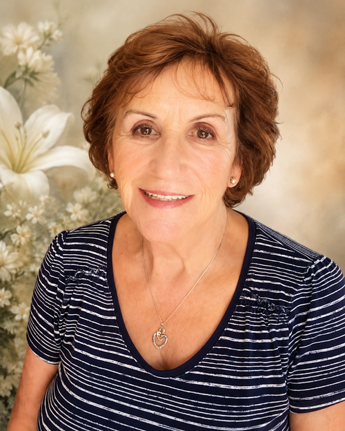 Glehs, Patricia Aileen