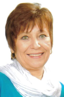 Mallet, Arlene Pearl (Née White)