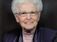 McGee, Isla Evelyn