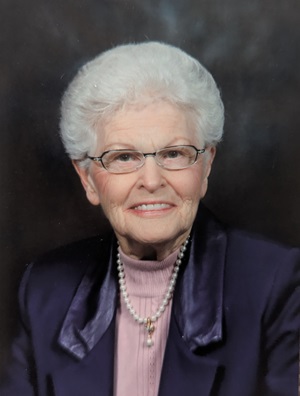 McGee, Isla Evelyn