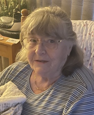 Riddell, Shirley Marlene