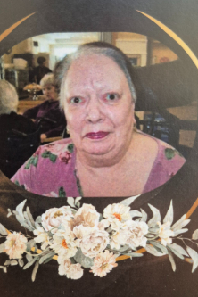 Auger, Donna May