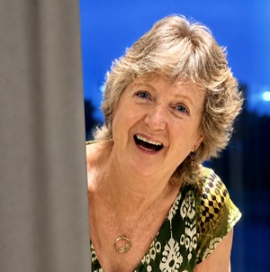 Savage, Sharon Margaret (née Hillman)
