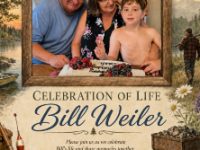 Celebration of Life for the late Bill Weiler