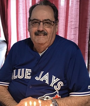Roy, Garry Joseph Wayne