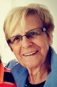 Samborski, Claire (née Courville)