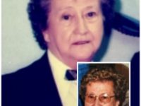 In Loving Memory of Lila Maude Wright (née Hawkins)