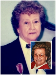In Loving Memory of Lila Maude Wright (née Hawkins)