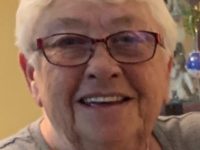 In Loving Memory of Donna Jean Ross