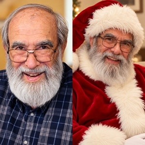 Tait, Ronald (Santa Ron)